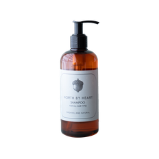 North By Heart Økologisk Shampoo - 500 ml