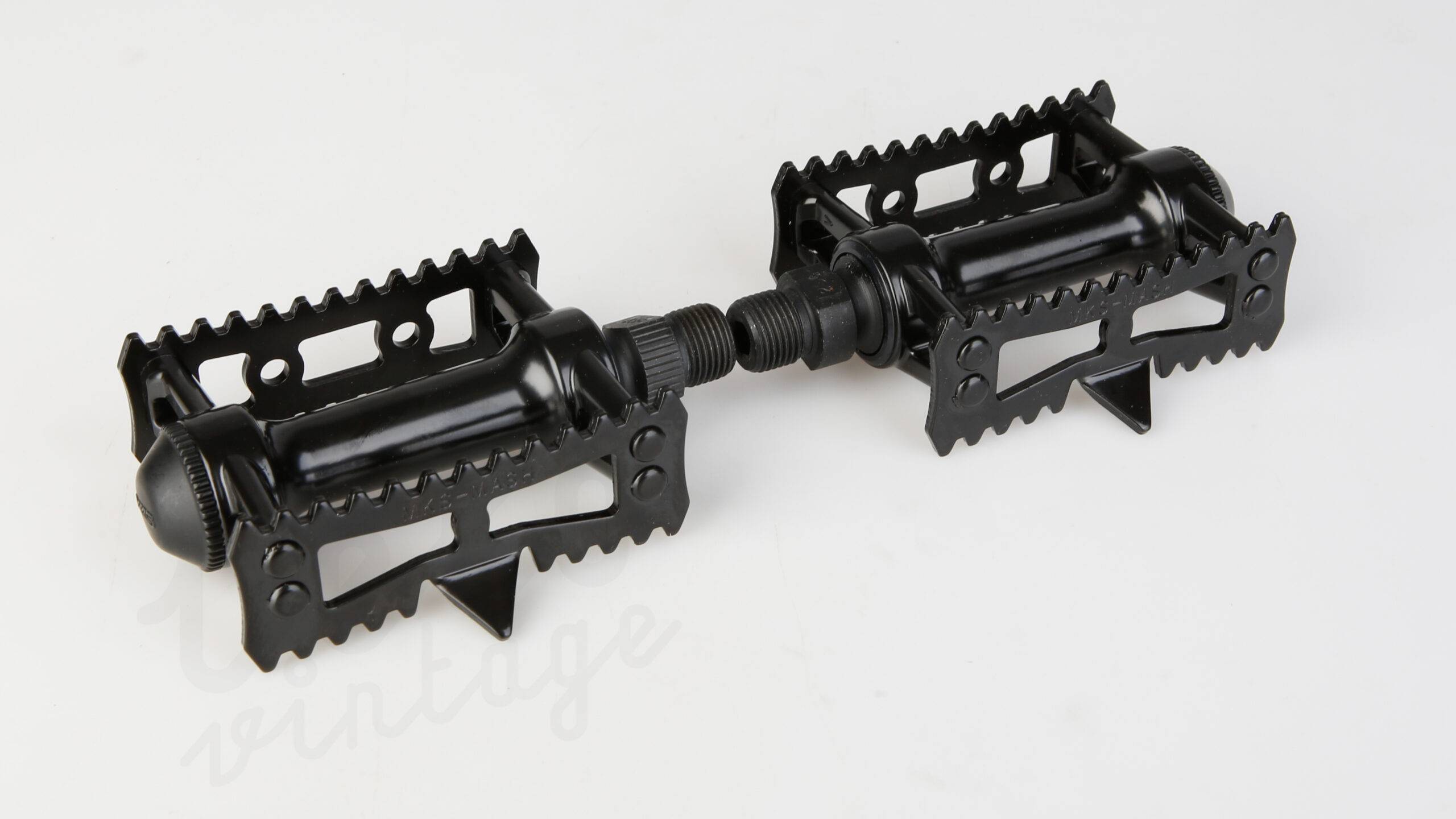 MKS x Mash SF Stream Pedaler | All Black