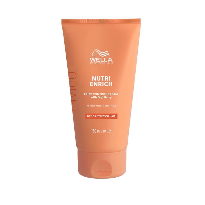 Wella Professionals Invigo Nutri Enrich Frizz Control Cream 150 ml - Multi