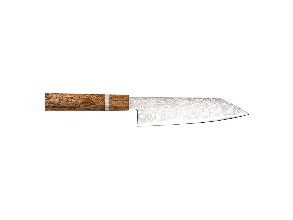 Ryusen Hamono Fukakuryu Kai Santokukniv 175 mm.
