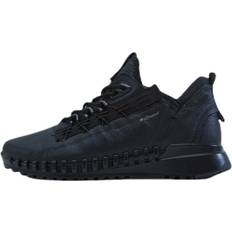 Zipflex Low Dyn Black, Female, Skor, Sneakers, Svart, EU 41 (EU 41)