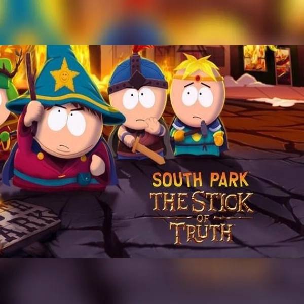 South Park: The Stick of Truth (PC) Steam Key - GLOBAL.