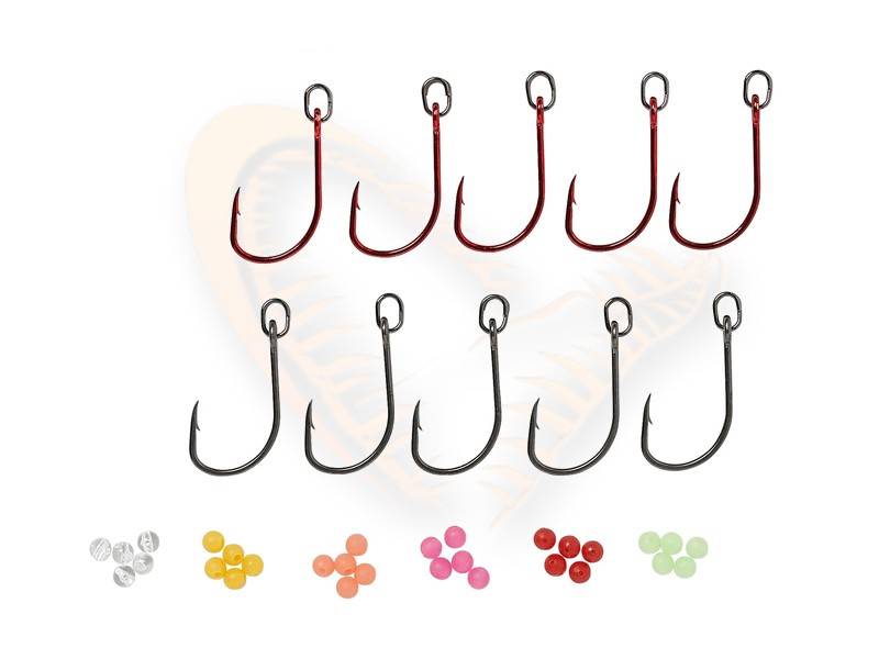 Savage Gear Single Hook Kit