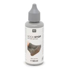 Rico Strømpestop 50ml Gul Farve: Rico Strømpestop fås i 10 forskellige farver. Indhold: 50 ml Maskinvask ved 40 grader, bør lufttørres.