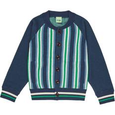 FUB dark navy Bomber Jakke 130