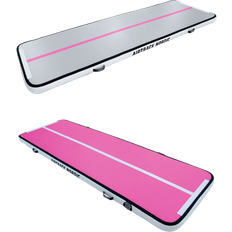 Airtrack Nordic Airtrack Nordic Home Special Edition, 3-8m - Pink - 8 M Träningsutrustning Pink - 8 m