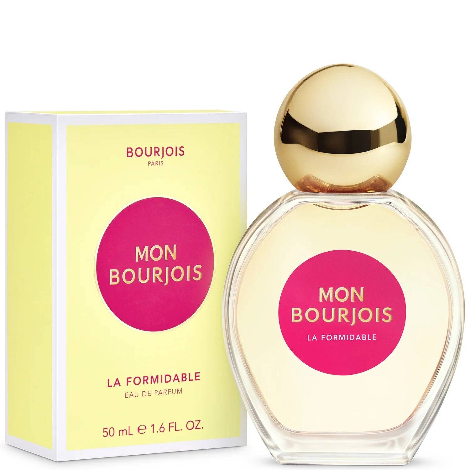 Bourjois Mon Bourjois La Formidable EDP W 50 ml