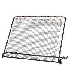 My Hood Rebounder Academy til bolde, sort - 192 x 161 cm