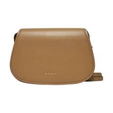 Michael Kors, Taske, Dame, Brun, ONE SIZE, Læder, Flap Messenger Bag