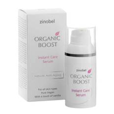 Zinobel - Organic Boost Serum Instant Care - 30ml