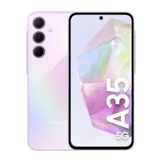 Samsung Galaxy A35 5G 256 GB, Awesome Lilac