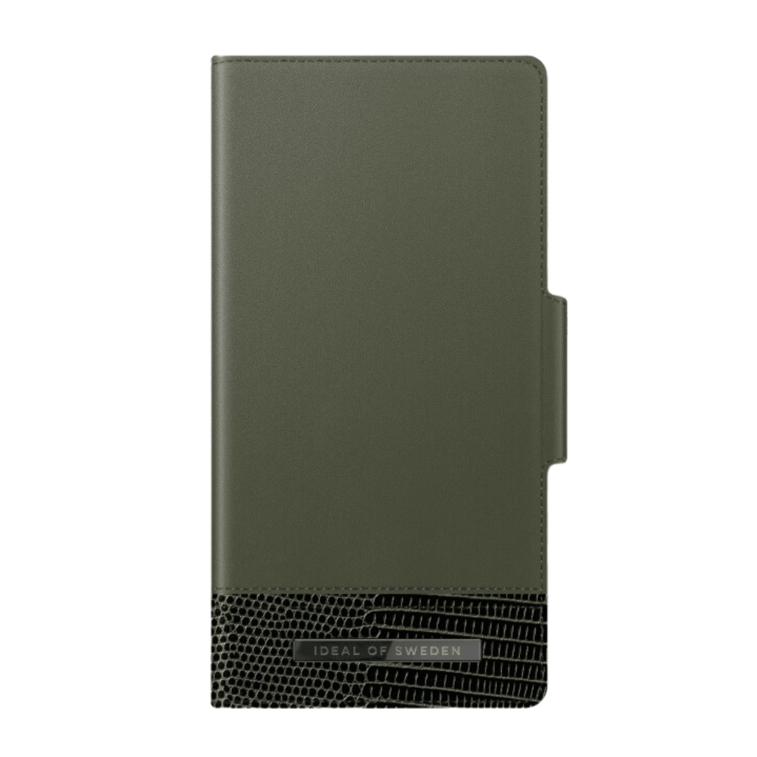 Ideal of Sweden Unity Wallet iPhone 11 Pro | XS | X - Metal Woods