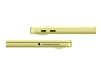 (ComputerSalg) Laptop: APPLE 13-inch MacBook Neo: Apple A18 Pro chip with 6-core CPU and 5-core GPU, 8GB RAM, 512GB SSD, Touch ID - CitrusCPU Apple AA18 Pro MHFE4B/