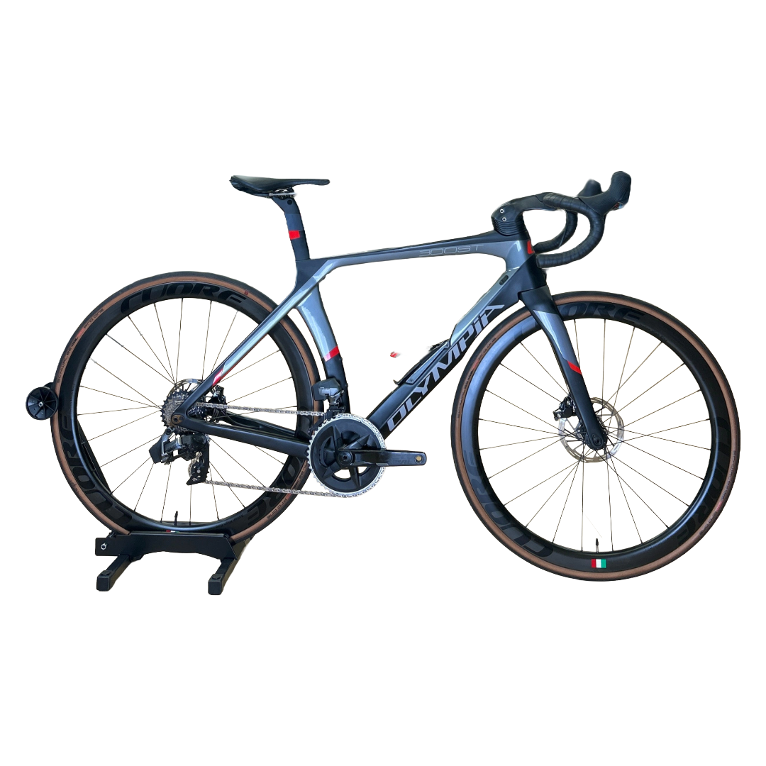 Olympia Boost AXS - SRAM Rival AXS - Cuore Carbon