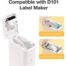 NIIMBOT Label-klistermærker til D101 25 x 45 mm / 150 stk / Pige