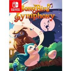 Songbird Symphony (Nintendo Switch) - Nintendo eShop Key - EUROPE