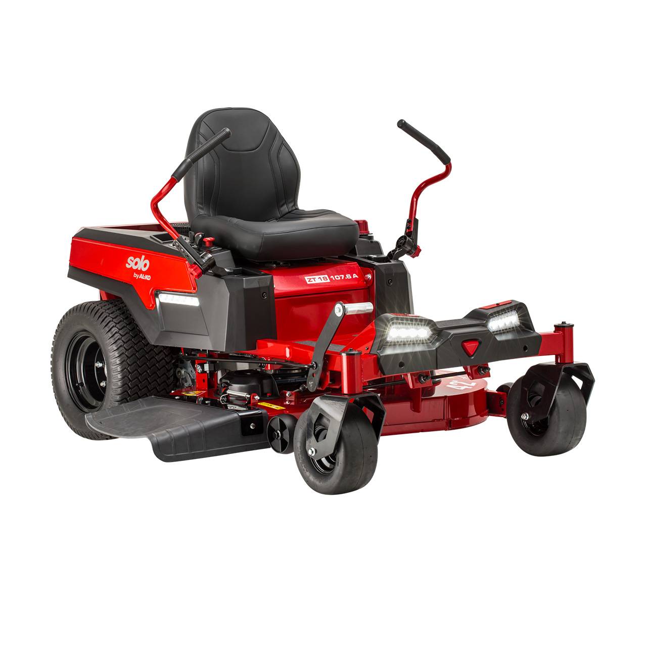 Solo Havetraktor ZT 18 107.6 A V2 Comfort pro.