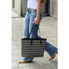Gina Tricot-Y tote bag-accessories-Sort-ONESIZE-Pige