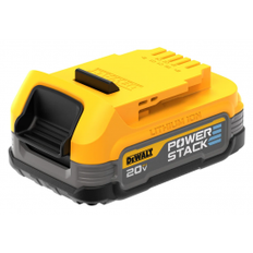 DeWalt DCBP034-XJ Powerstack 18V Ersatzakku 1,7 Ah mit Pouch-Zellen-Technologie