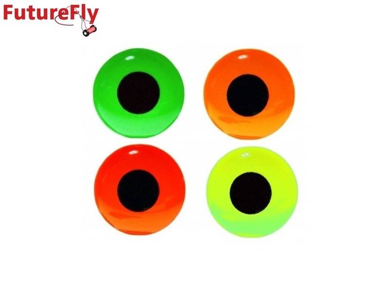 FutureFly 3D Epoxy Eyes
