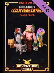 Minecraft Dungeons: Fauna Faire Adventure Pass (PC) - Microsoft Store Key - GLOBAL