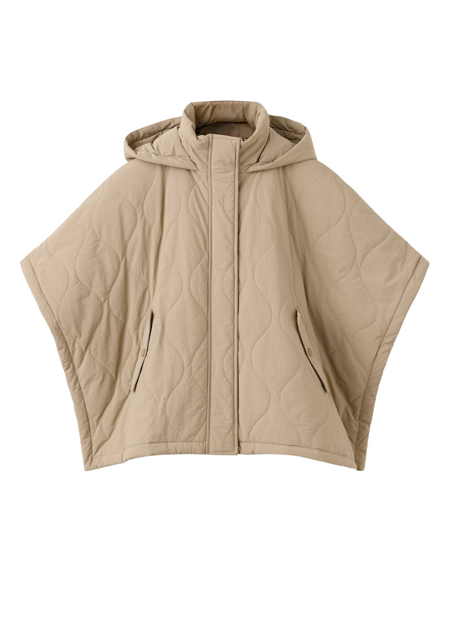 MANGO KIDS Kappa 'LONDRES' cappuccino