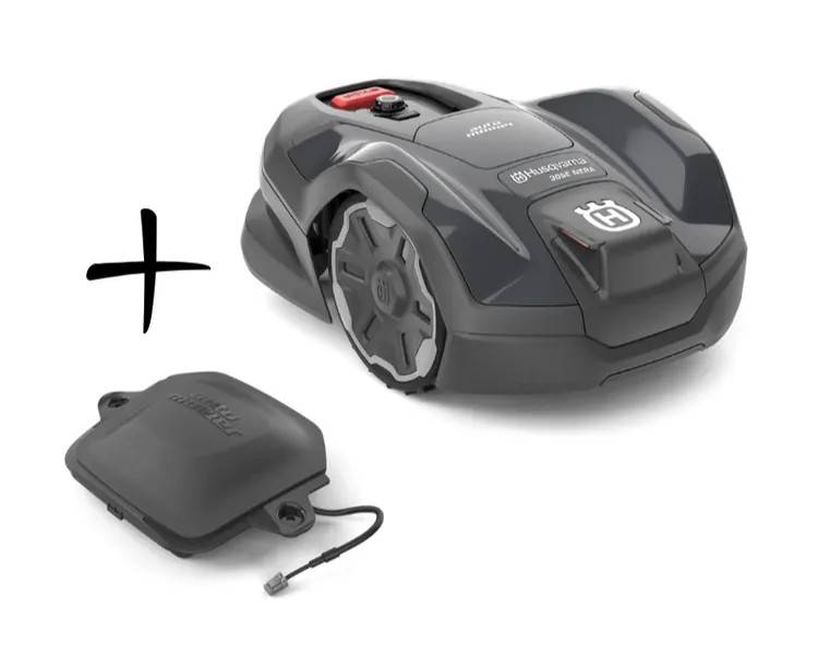 Husqvarna Automower® 305E inkl. EPOS modul