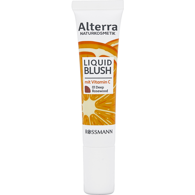 Alterra Liquid Blush 01 Deep Rosewood 1648.00 DKK/1 L