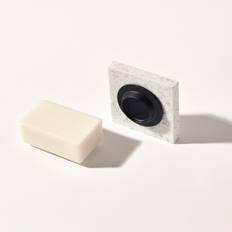 SOAPI magnetisk sæbeholder – af genanvendte fiskenet (flere varianter) - Sort