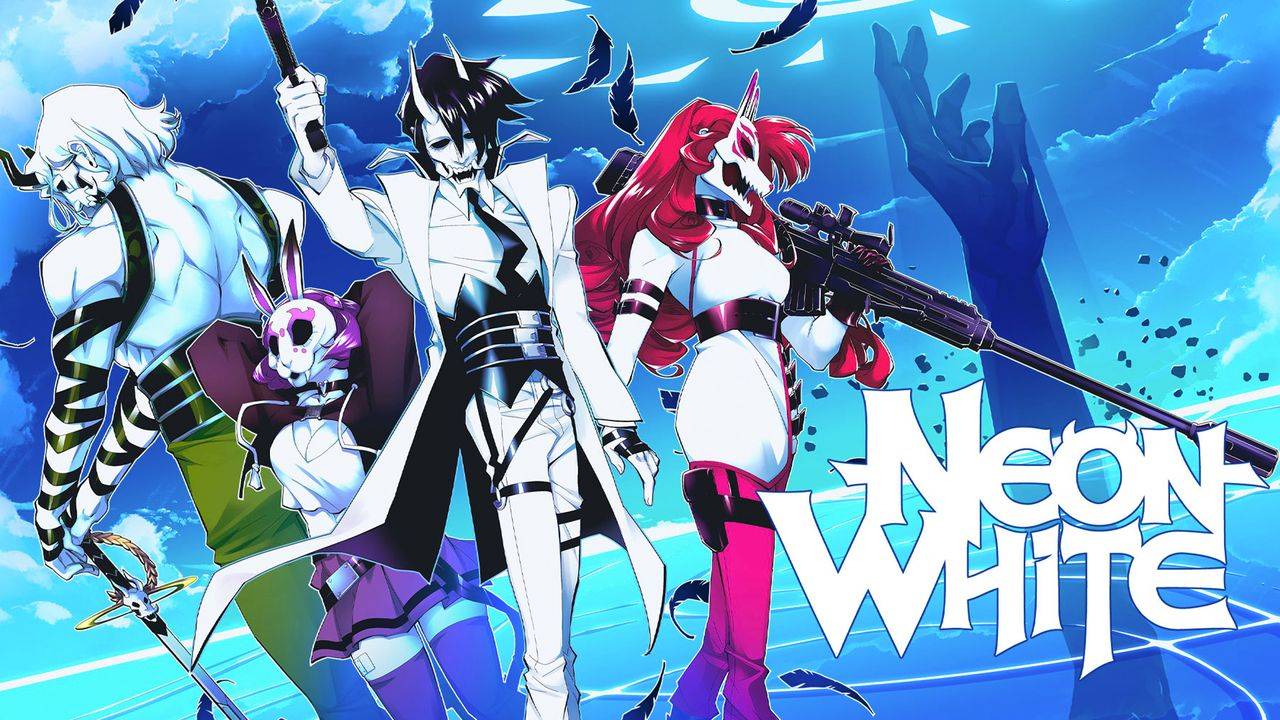 Neon White (PC) - Standard