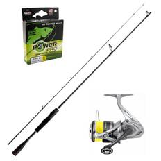 Shimano Zodias 7'0'' 5-15g Spinning Combo