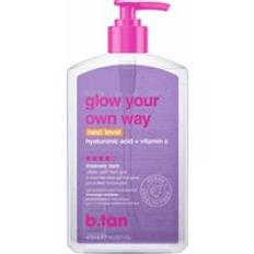 b.tan - Glow Your Own Way NEXT LEVEL Tan Gel 473 ml
