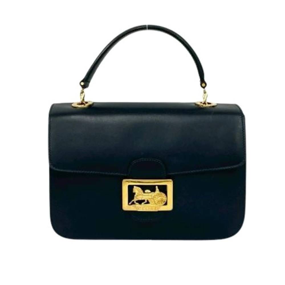 Celine Vintage - Pre-owned Vintage Läder Handväska Vintage - Dam - ONE Size - Läder