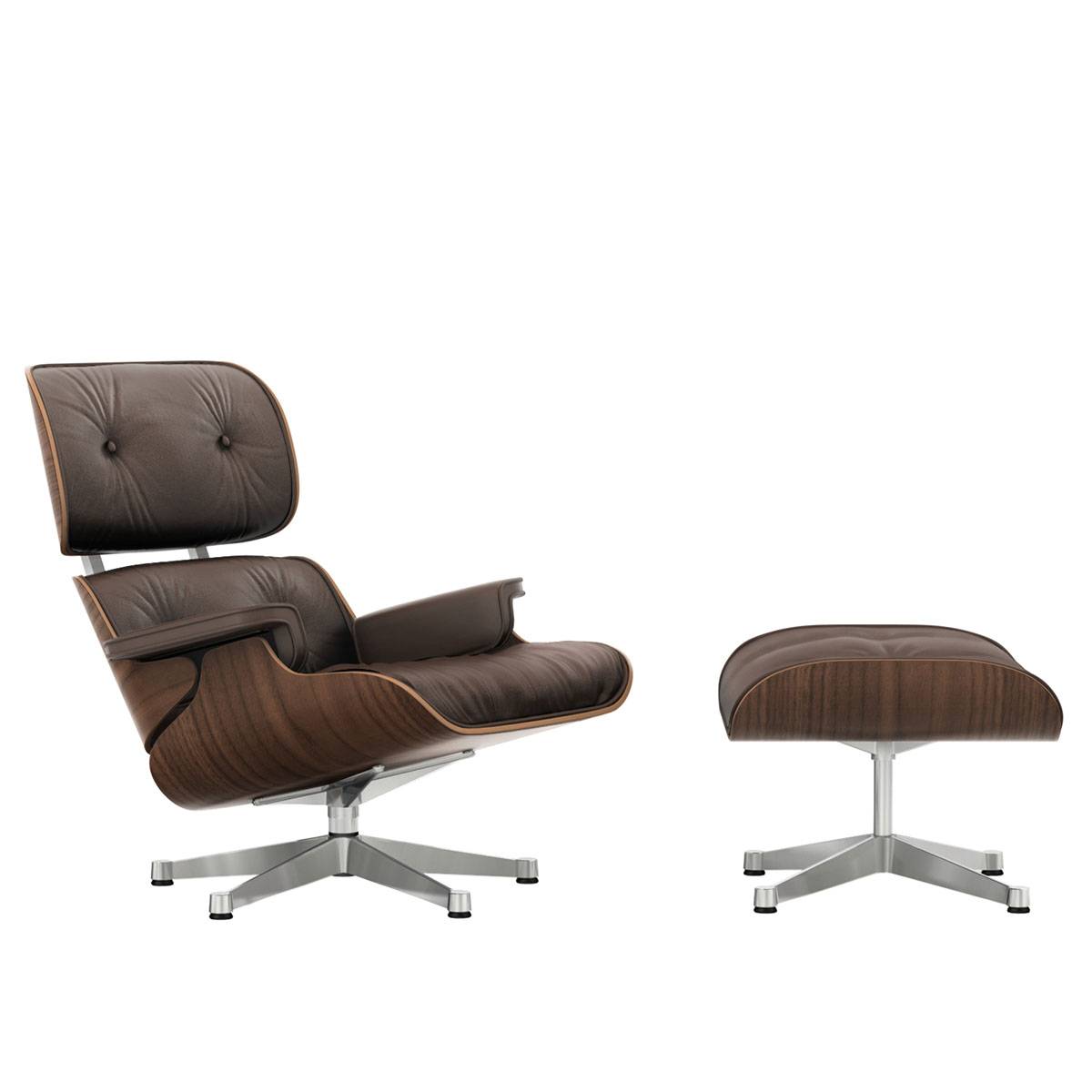 Vitra | Lounge Chair & Ottoman