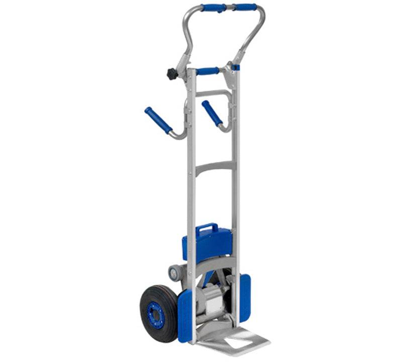 El-trappesækkevogn Fold-L 110 kg - inkl. automatisk bremse