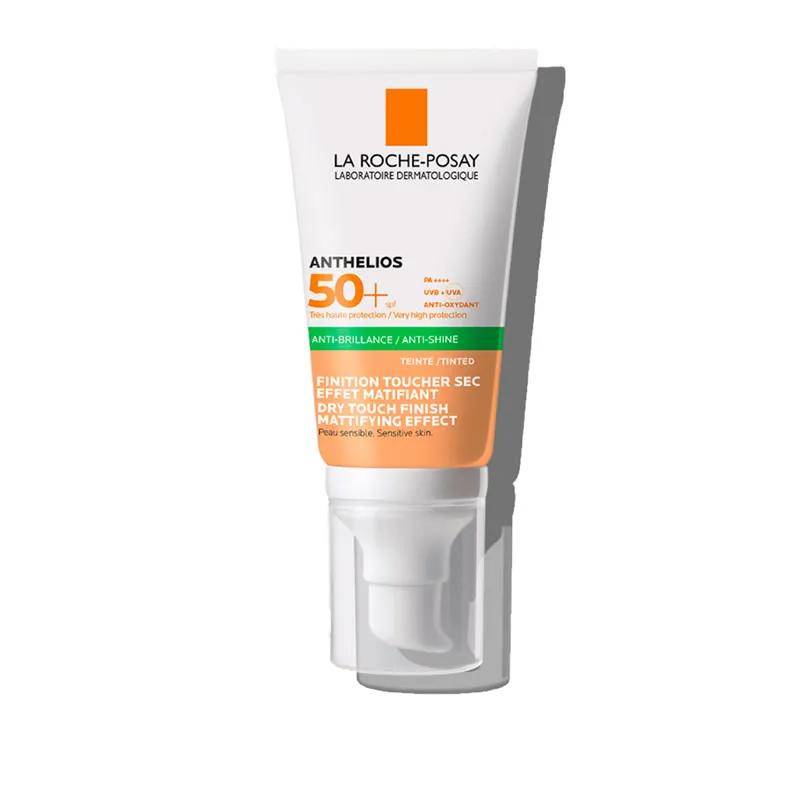 La Roche Posay Anthelios Färgad Gelkräm SPF 50 50 ml