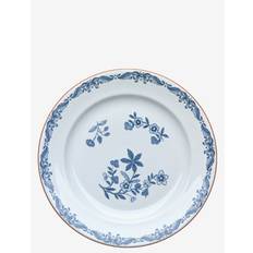 RÖRSTRAND Ostindia Plate |Blå |Ø 27  cm