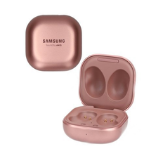 Samsung Galaxy Buds Live SM-R180 Laddfodral - Brons