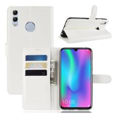 Classic Huawei P Smart 2019 fodral - Vit
