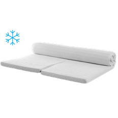 Dunlopillo Original Cool latex topmadras 160x200 cm (U-split 80 cm)