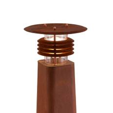 Henrik Tower pullert David Super Light - Corten