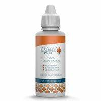 Frostpharma Oxiskin Plus Hand sanitizer, 100 ml, OBS! Utg datum se mer info