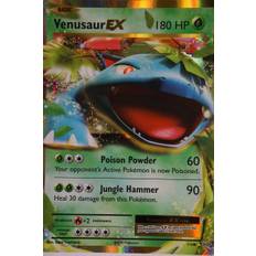 Pokémon Venusaur EX 1/108 - Pokemon kort - EX kort - Pocket Monster