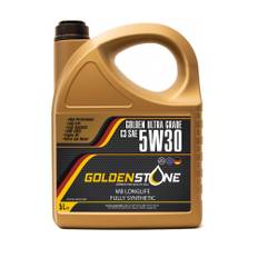 Goldenstone Motorolie 5W30 C3 LONGLIFE 5liter