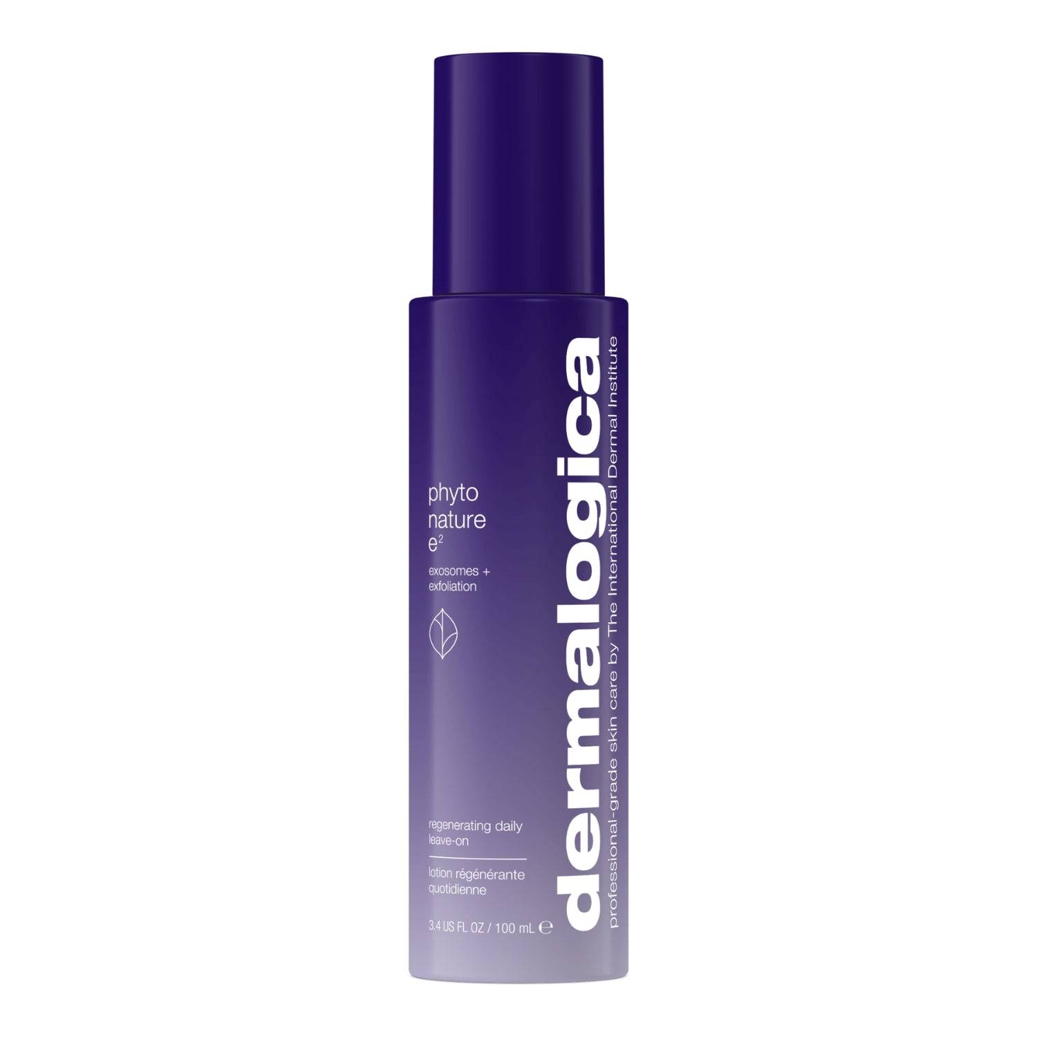 Dermalogica Phyto Nature E² Regenerating Daily Exosome Leave-On Treatment.