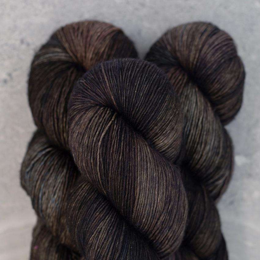 Whiskey Barrel, Madelinetosh Tosh Merino Light
