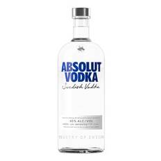 Absolut Vodka Blue 40% 1L