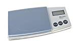 TEMPO DI SALDI Elektronisk digital precision balans med LCD-skärm från 0,1 till 500 gram