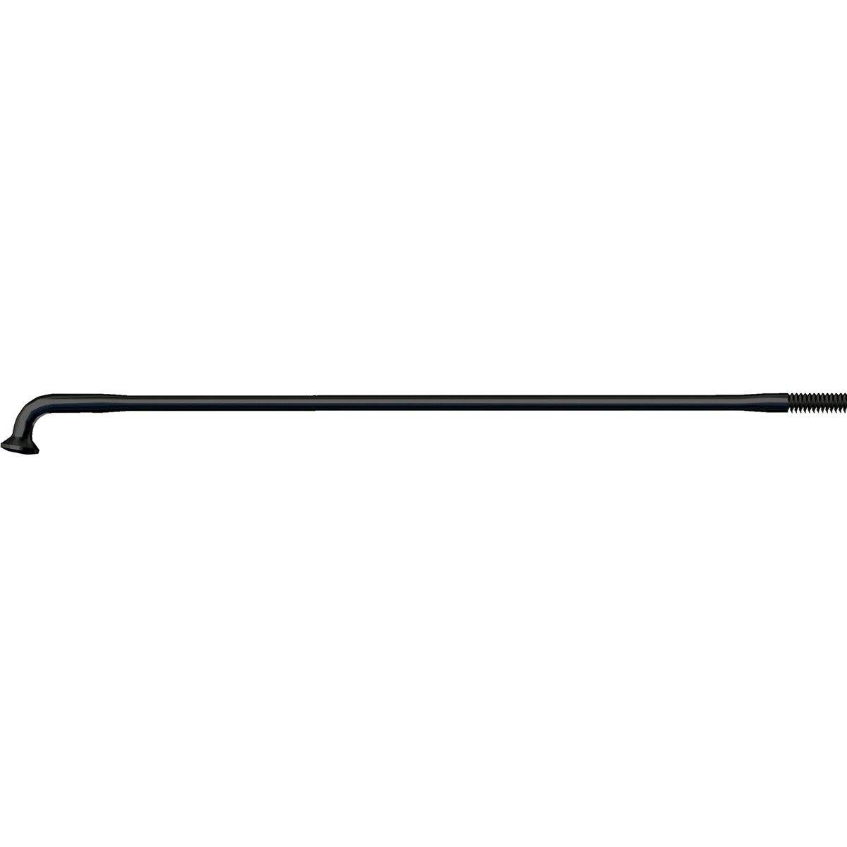 Eker Sapim Race J-Bend 14G Svart 2/1.8/2 mm