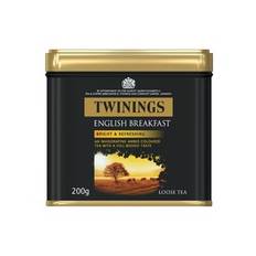 Twinings English Breakfast in tin 200g